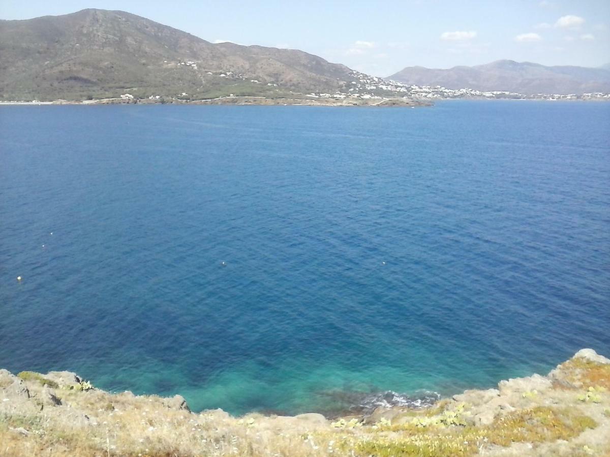 El Port De La Selva Barca Serena מראה חיצוני תמונה